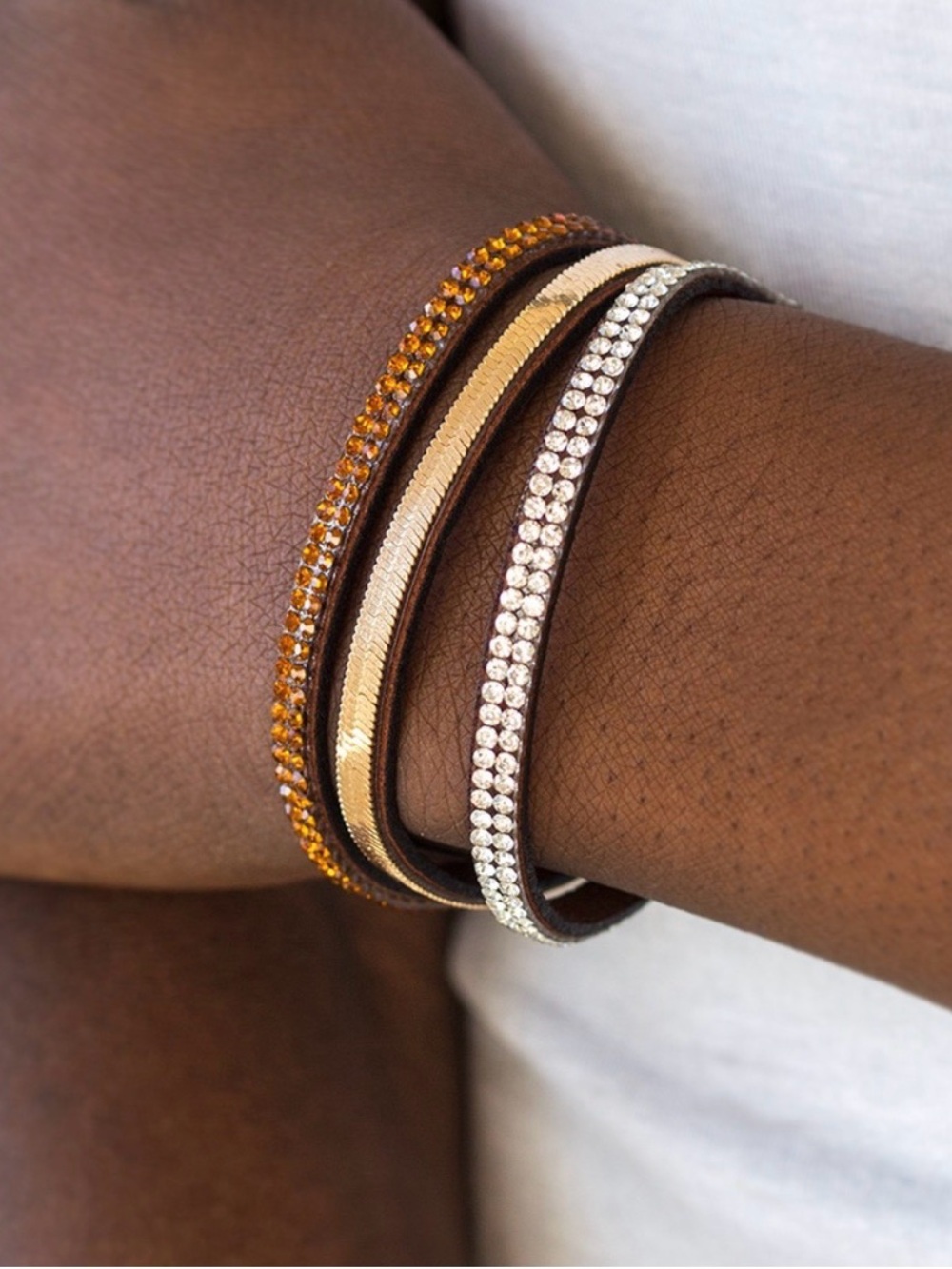 ❤️I Mean Business Bracelet